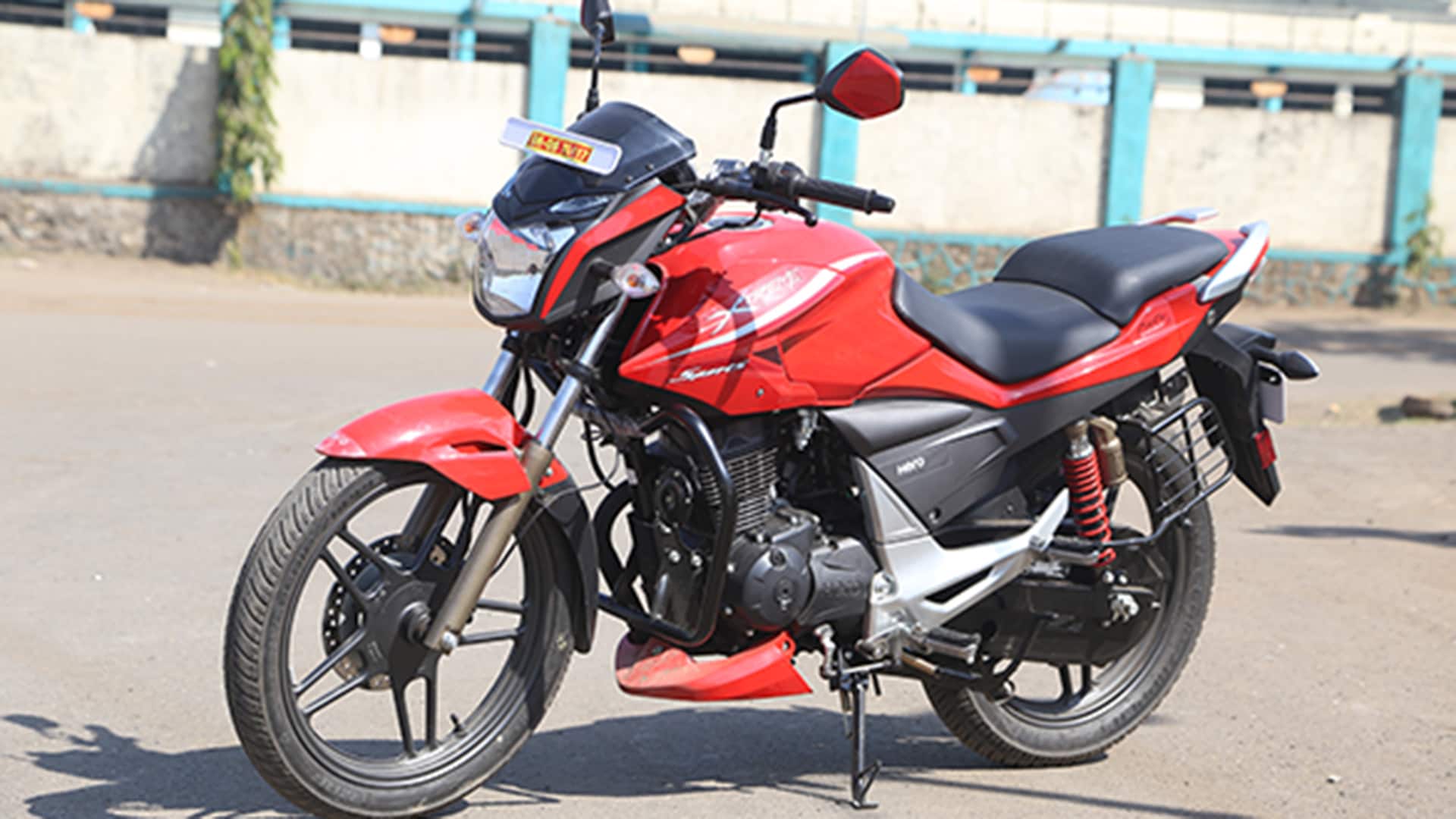 Hero Xtreme Sports 2014 double disc Exterior
