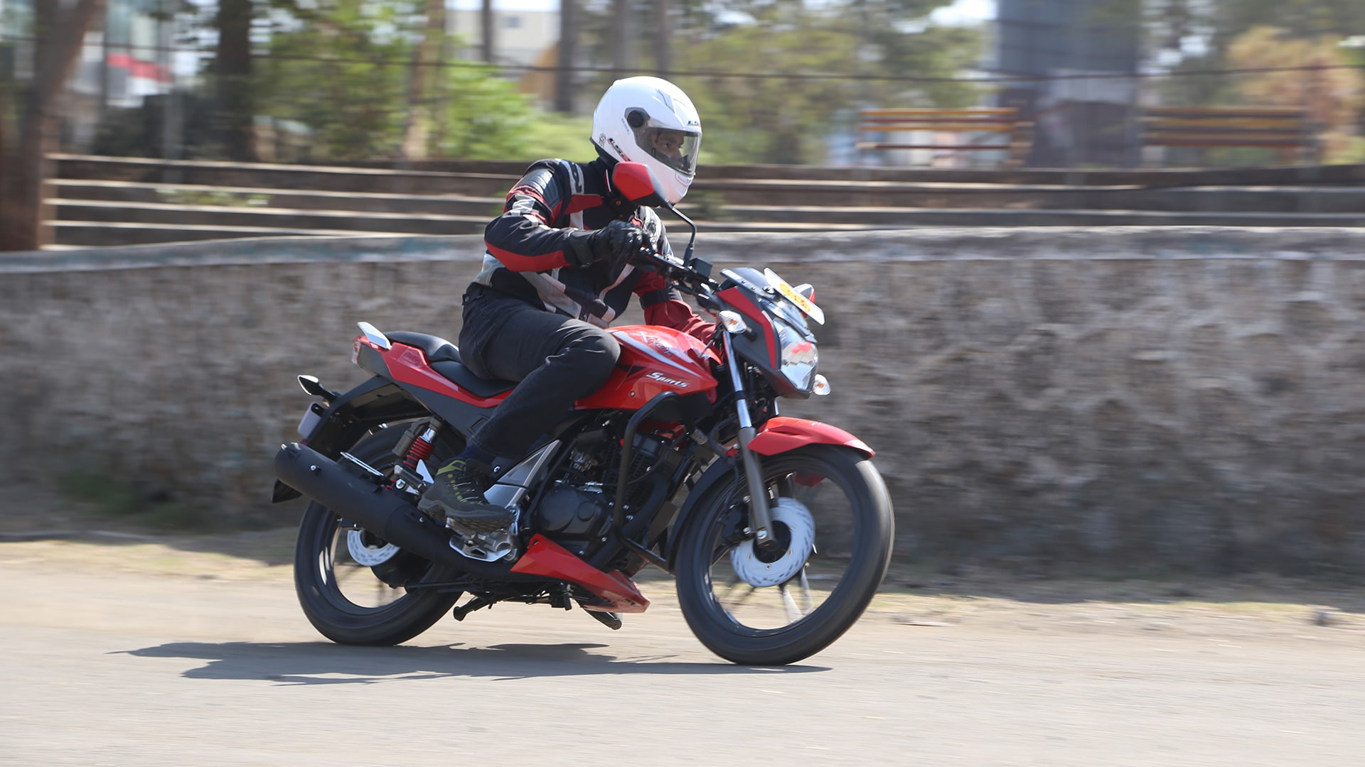 Hero Xtreme Sports 2014 double disc Exterior