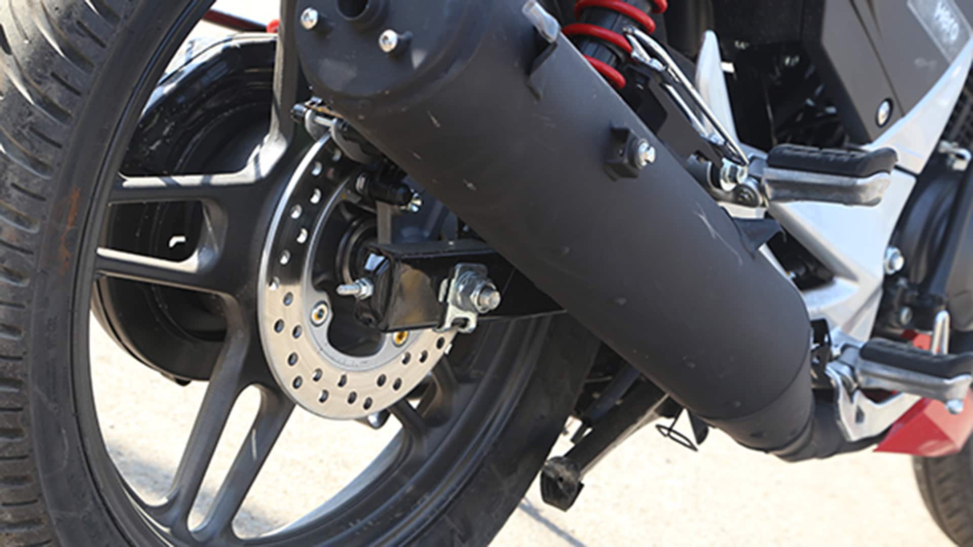 Hero Xtreme Sports 2014 double disc Exterior