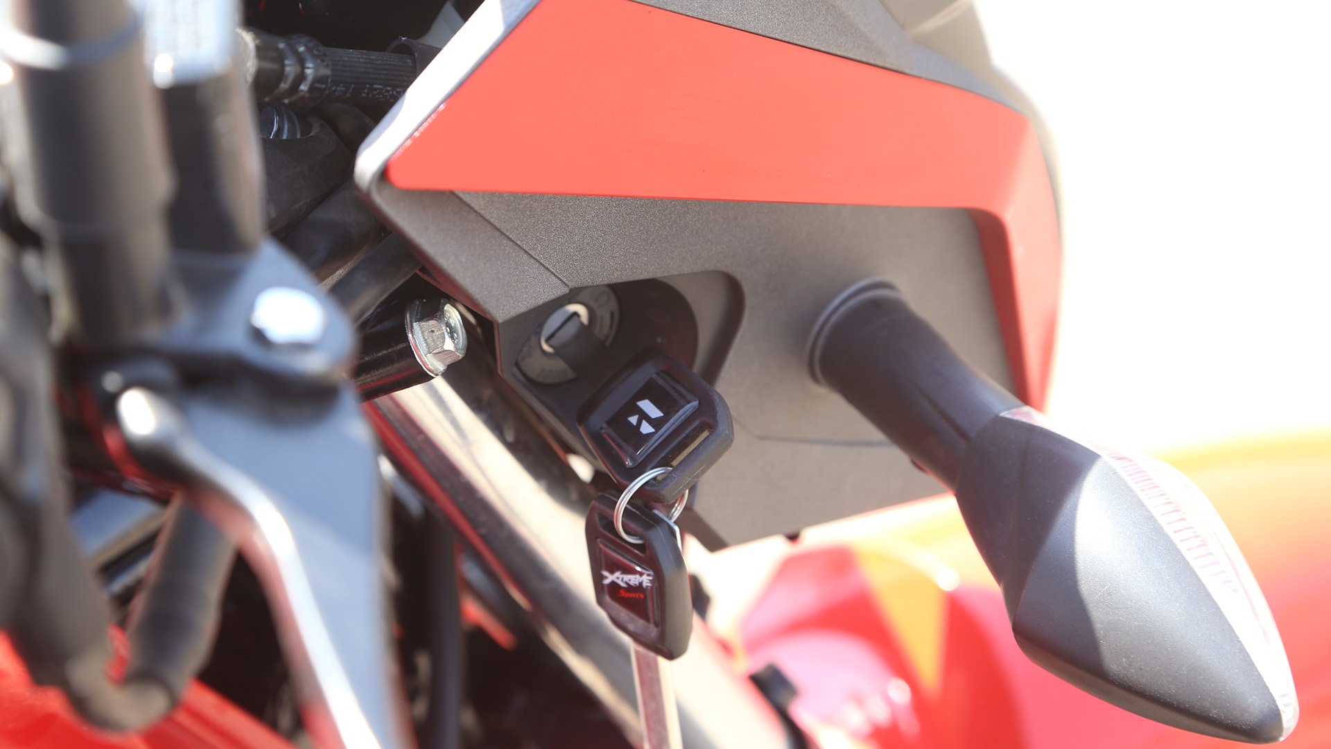 Hero Xtreme Sports 2014 double disc Exterior