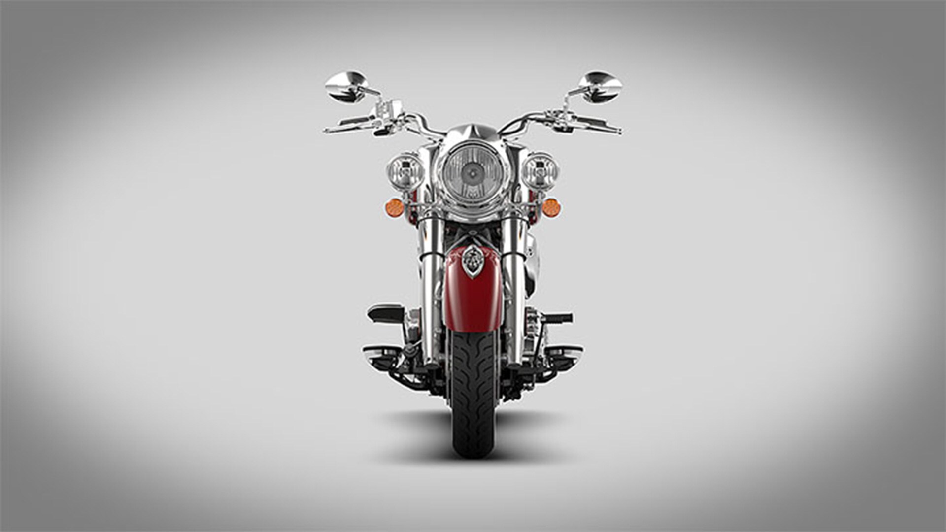 Indian Chief Classic 2014 STD