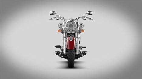 Indian Chief Classic 2014 