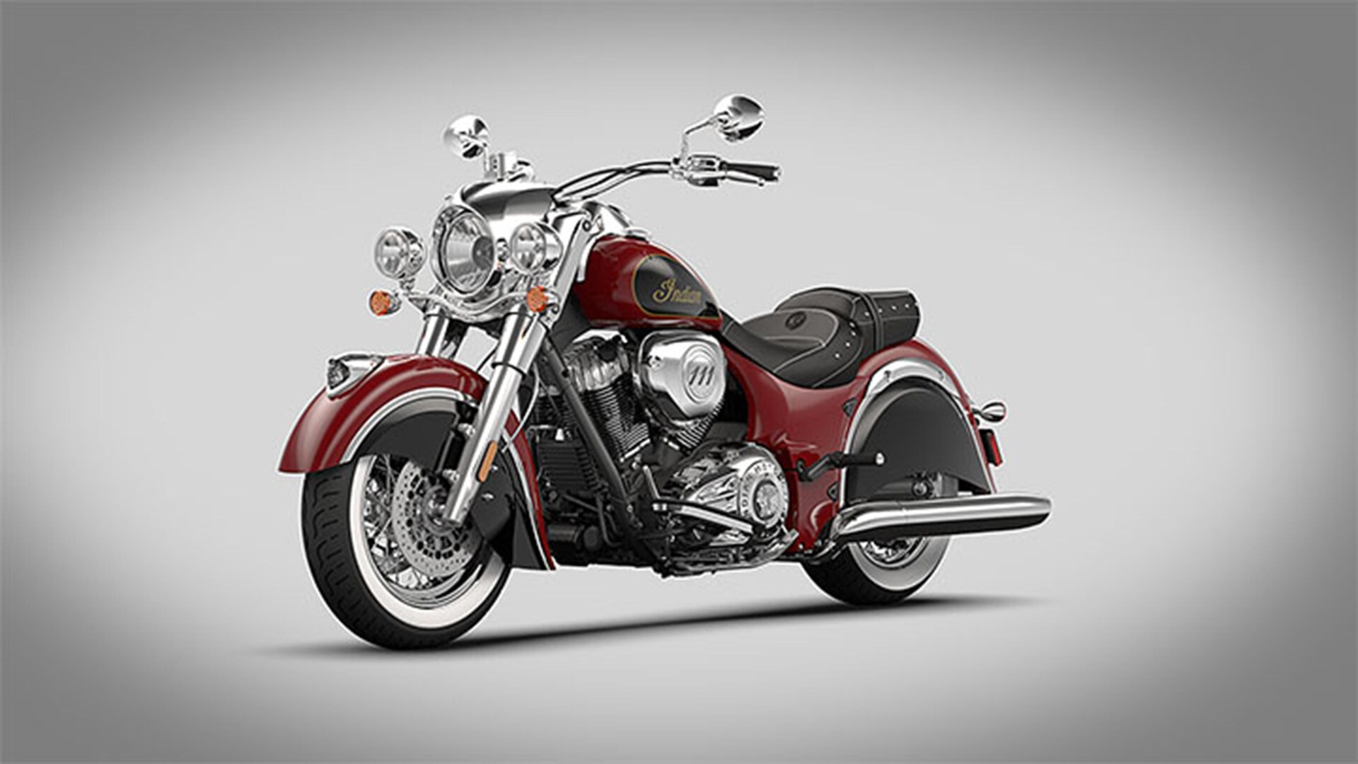 Indian Chief Classic 2014 STD
