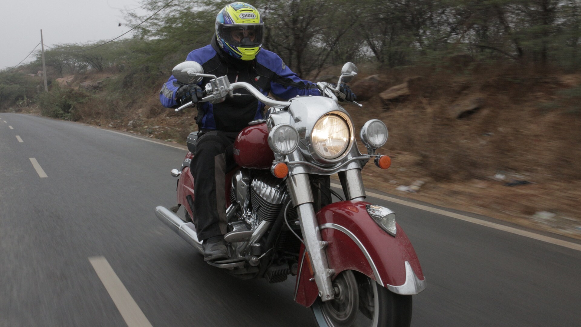 Indian Chief Classic 2014 STD