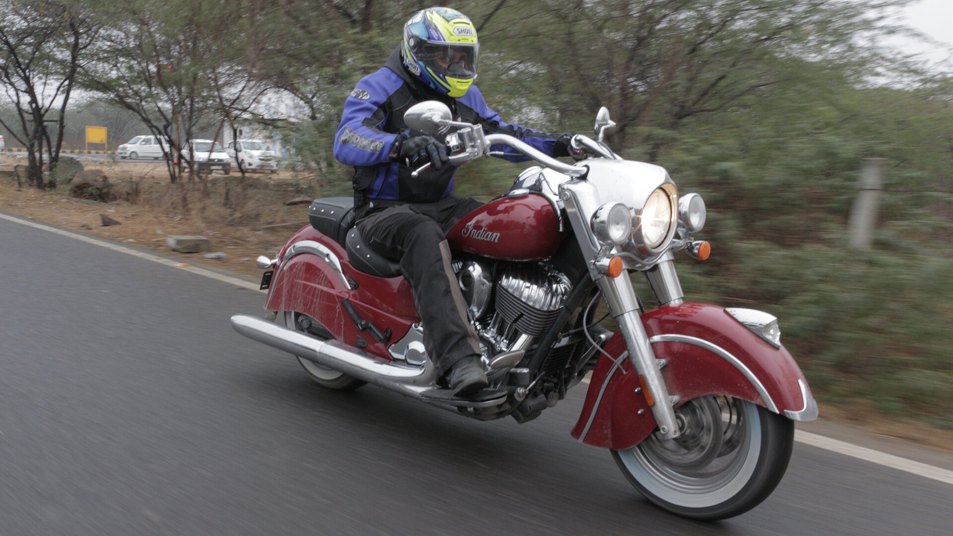 Indian Chief Classic 2014 STD