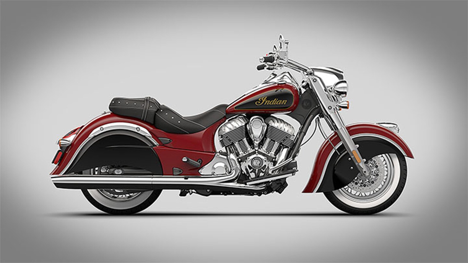 Indian Chief Classic 2014 STD
