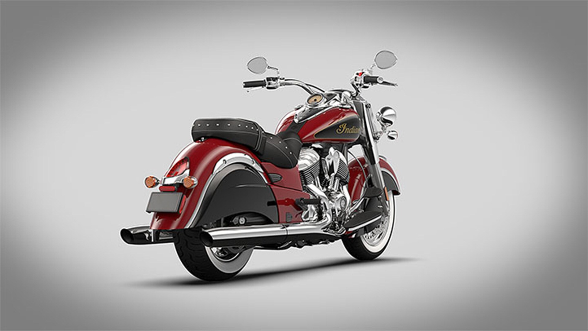 Indian Chief Classic 2014 STD