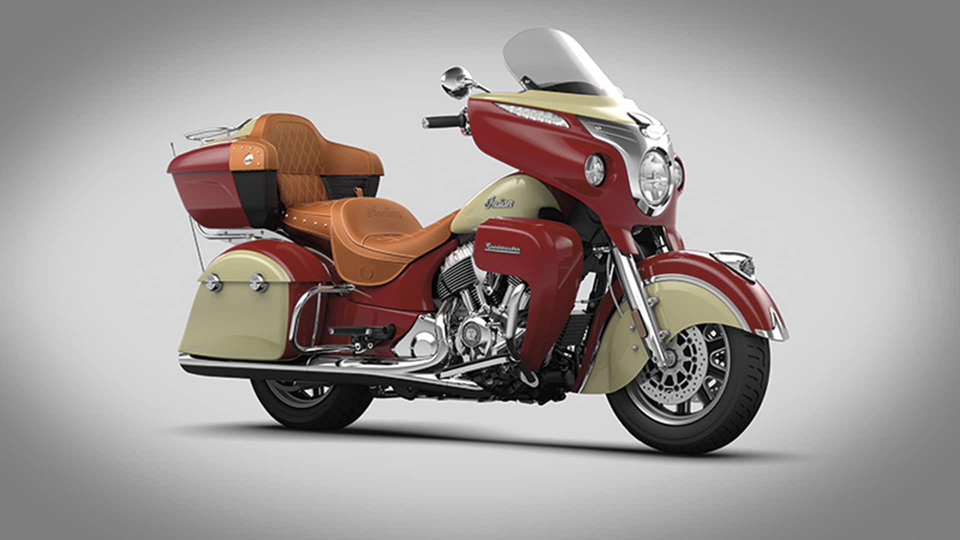Indian Roadmaster 2015 Std Exterior