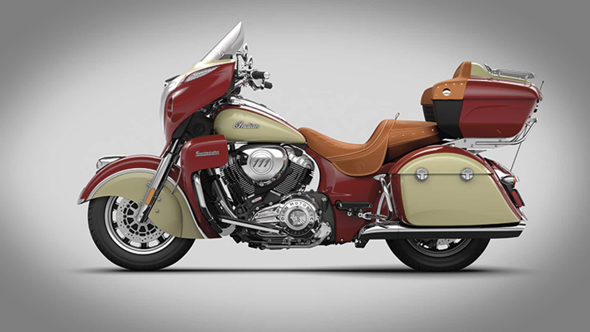 Indian Roadmaster 2015 Std Exterior
