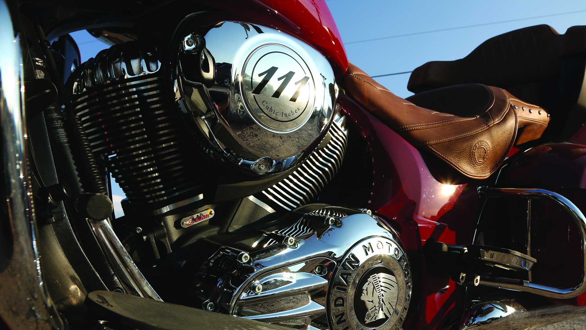 Indian Roadmaster 2015 Std Exterior