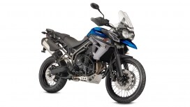 Triumph Tiger 800