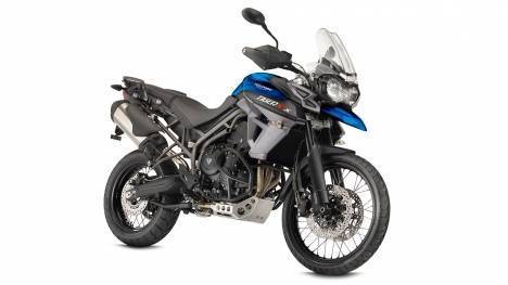 Triumph Tiger 800 2015 