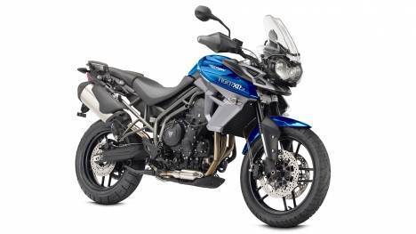 Triumph Tiger 800 2015 XRx - Price in India, Mileage