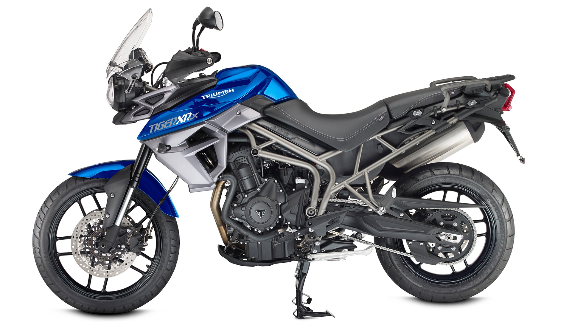 Triumph Tiger 800 2015 XRx Exterior