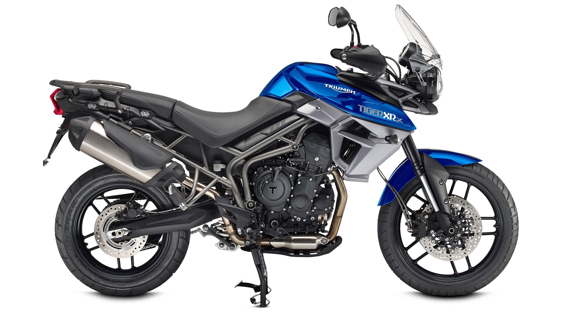 Triumph Tiger 800 2015 XRx Exterior