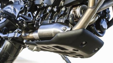 Triumph Tiger 800 2015 XRx Exterior