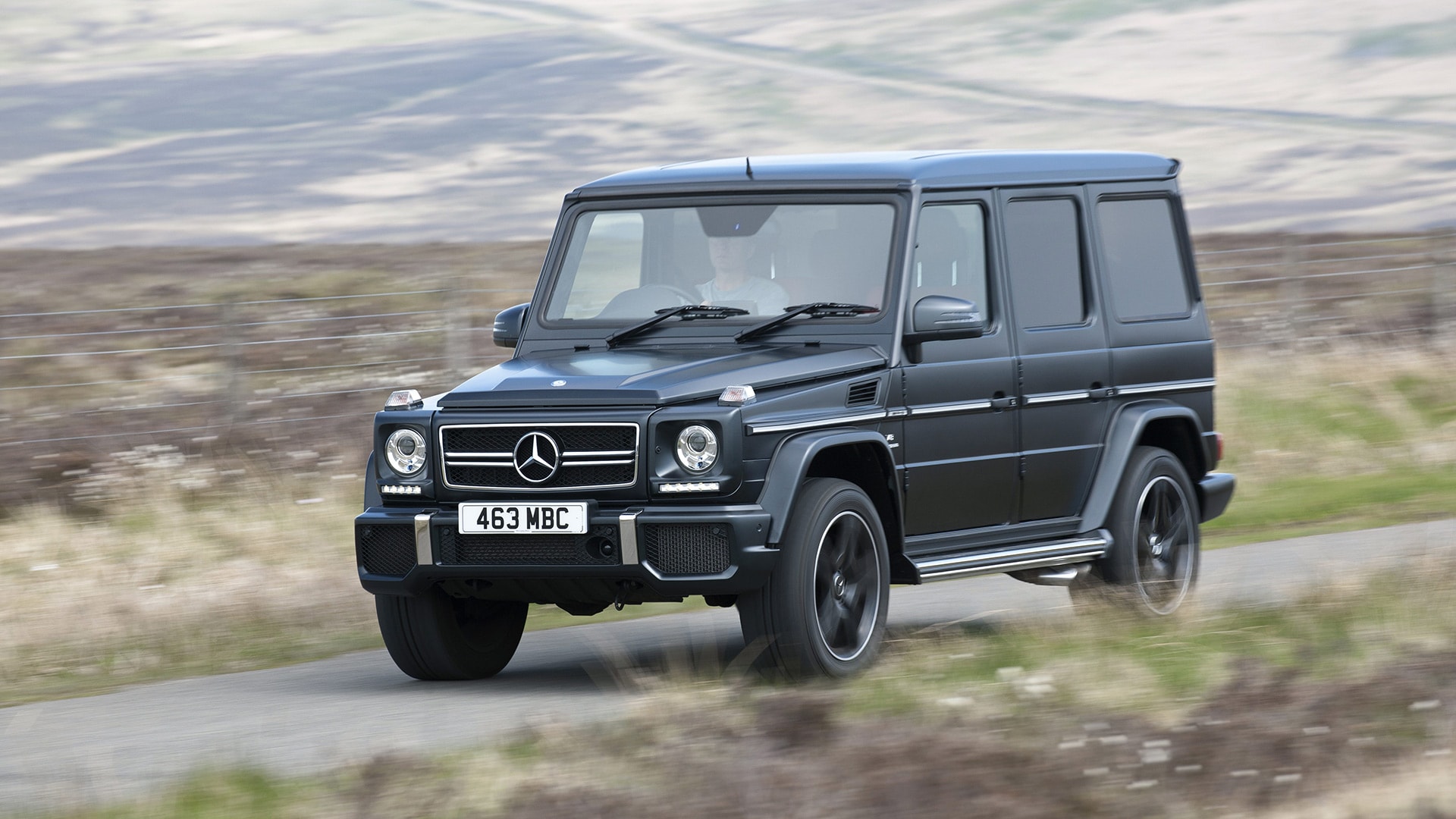 MercedesBenz-gclass-2013-G Exterior