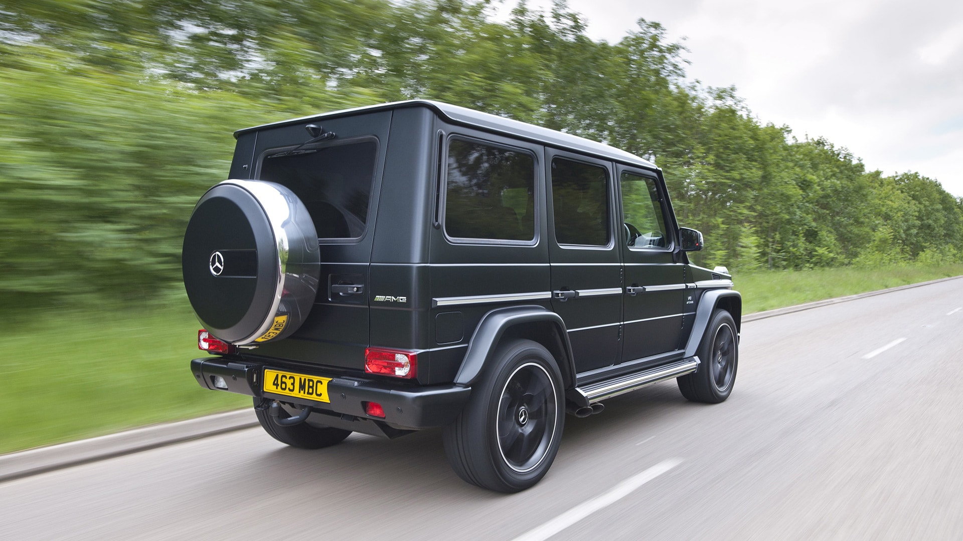 MercedesBenz-gclass-2013-G Exterior