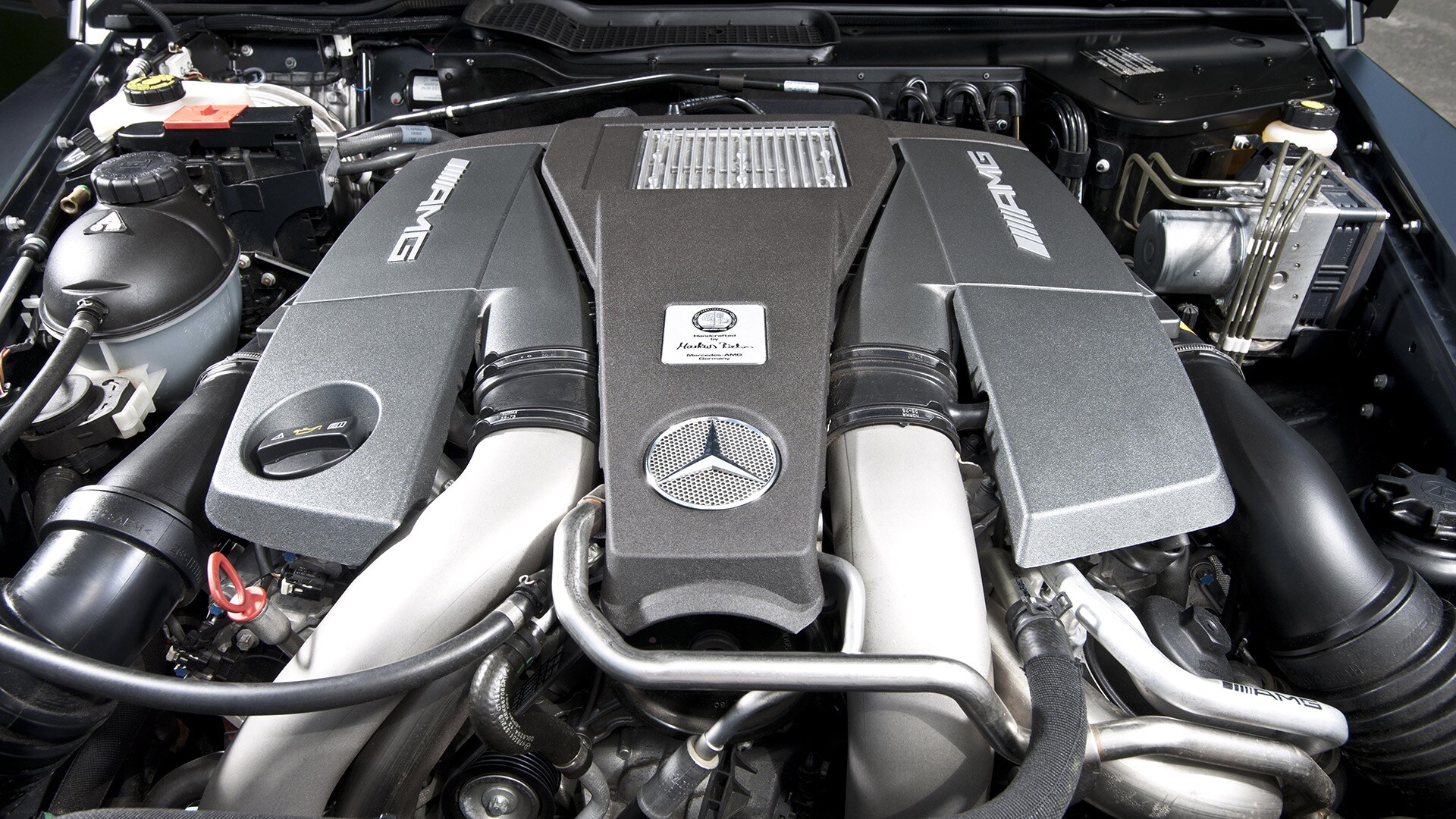 MercedesBenz G class-2013-G-63 AMG Interior