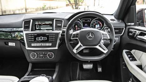 Mercedesbenz-ml-class-2015-ML 63 AMG Exterior