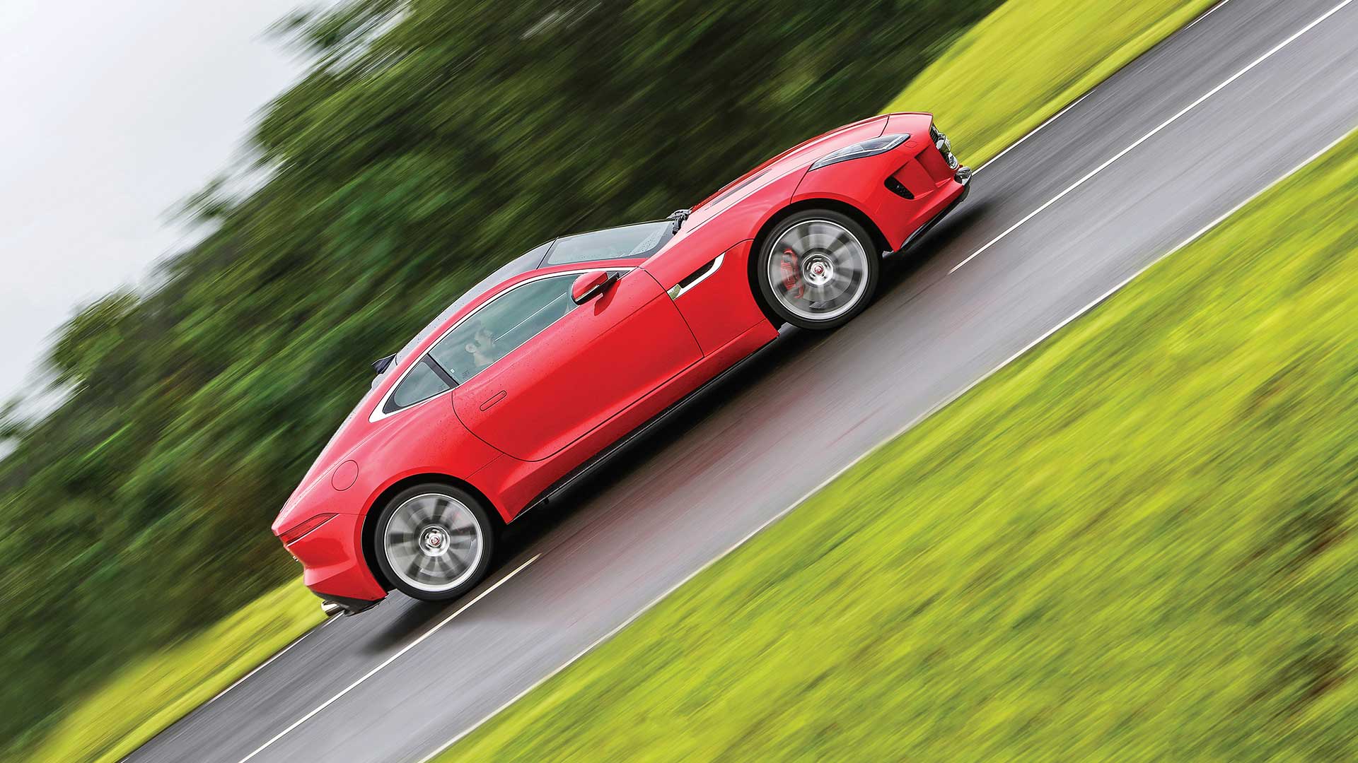 Jaguar-ftype-2014-R 550 PS Exterior