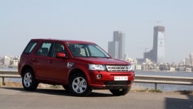 Land Rover Freelander 2