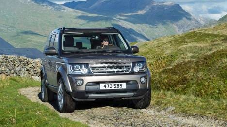 Land Rover 