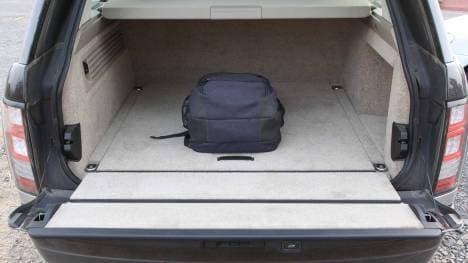 Land Rover range rover 2014 SDV8 LWD Exterior