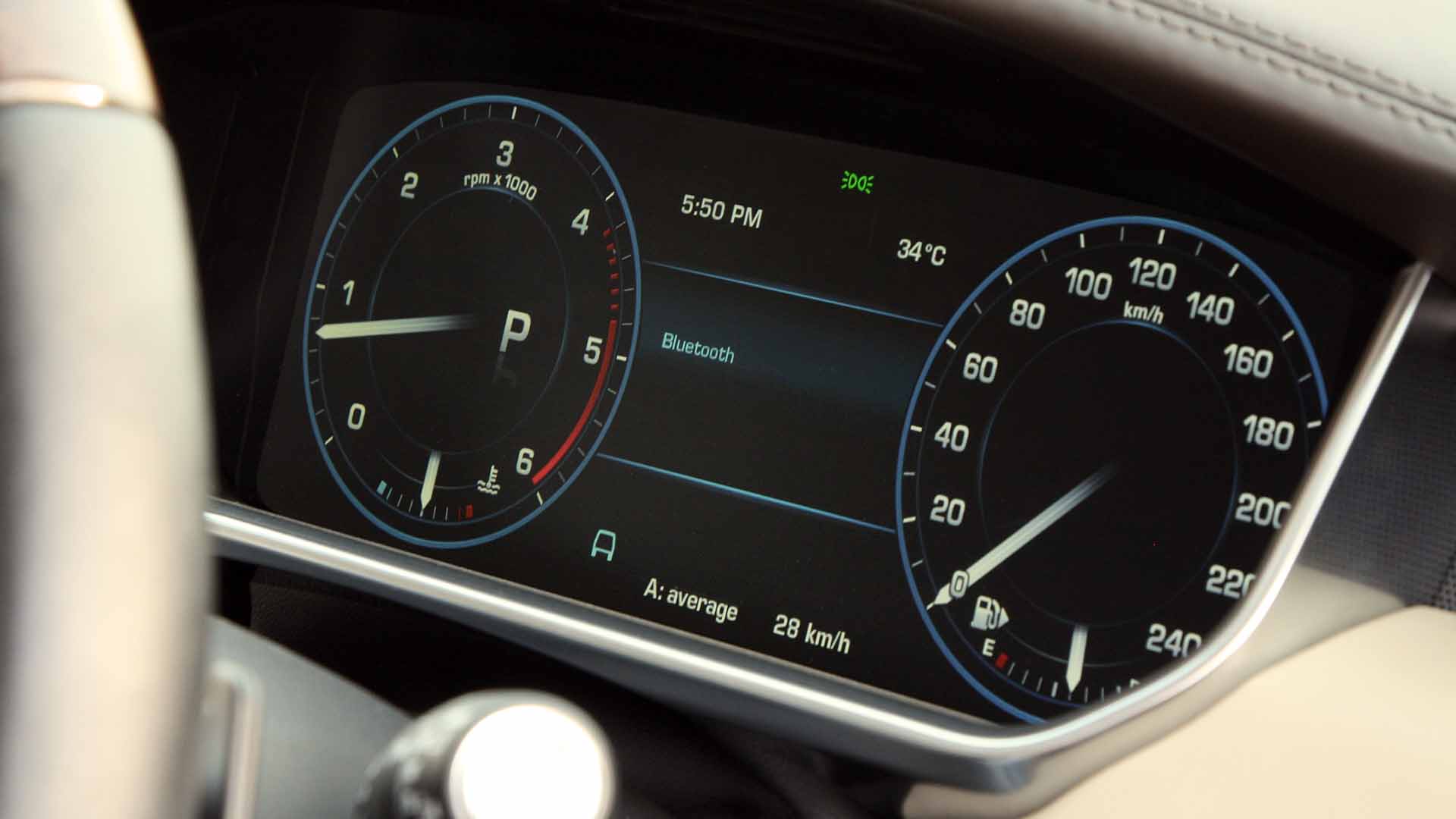 Land Rover range rover 2014 SDV8 LWD Interior