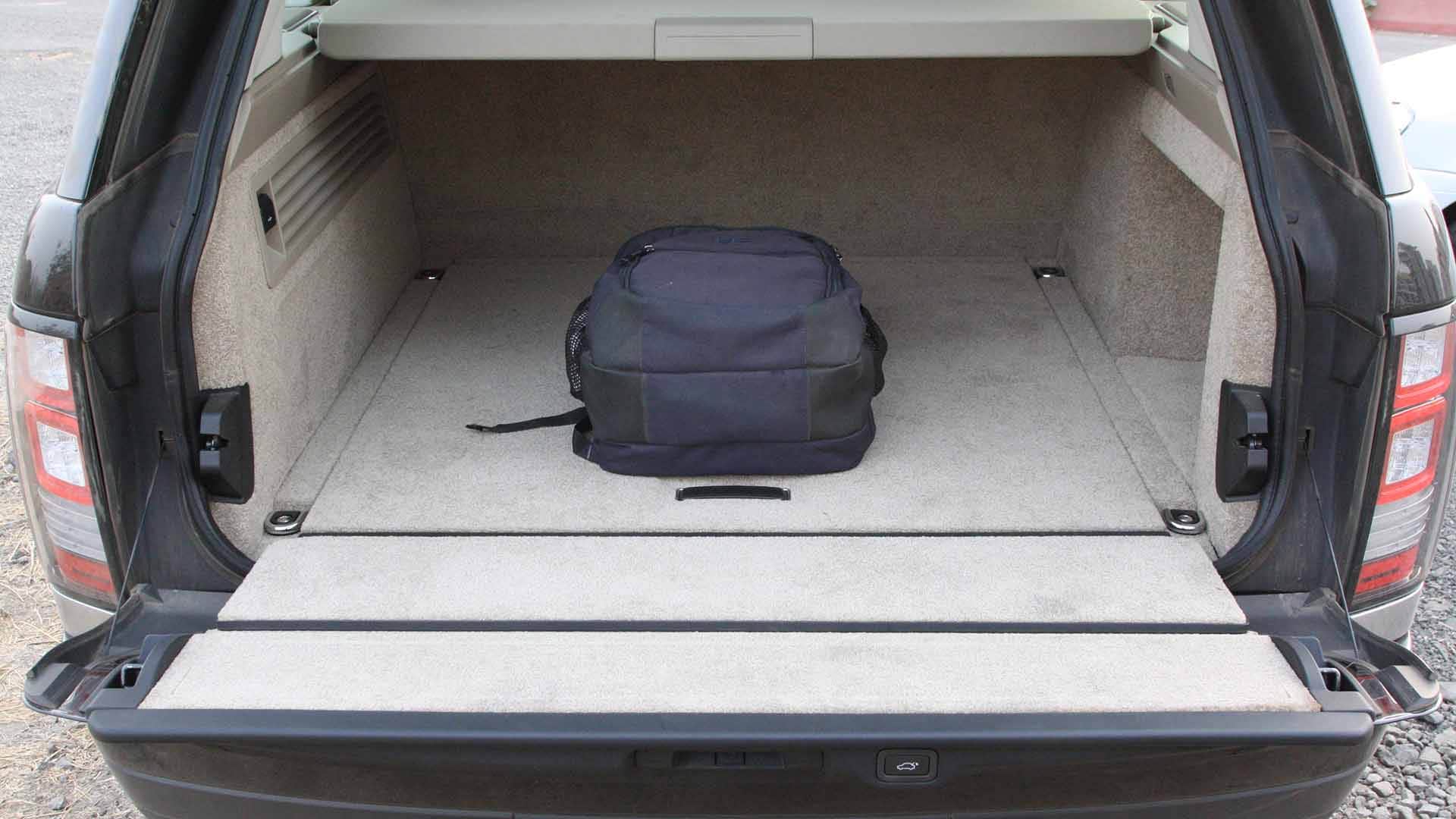 Land Rover range rover 2014 SDV8 LWD Interior