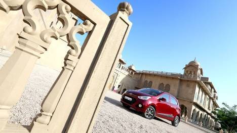 Hyundai Grand i10 2013 Asta (O) Diesel