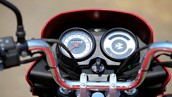 Bajaj Platina 2015 100ES