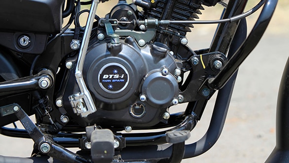 Bajaj Platina 2015 100ES