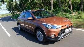 Hyundai i20 Active