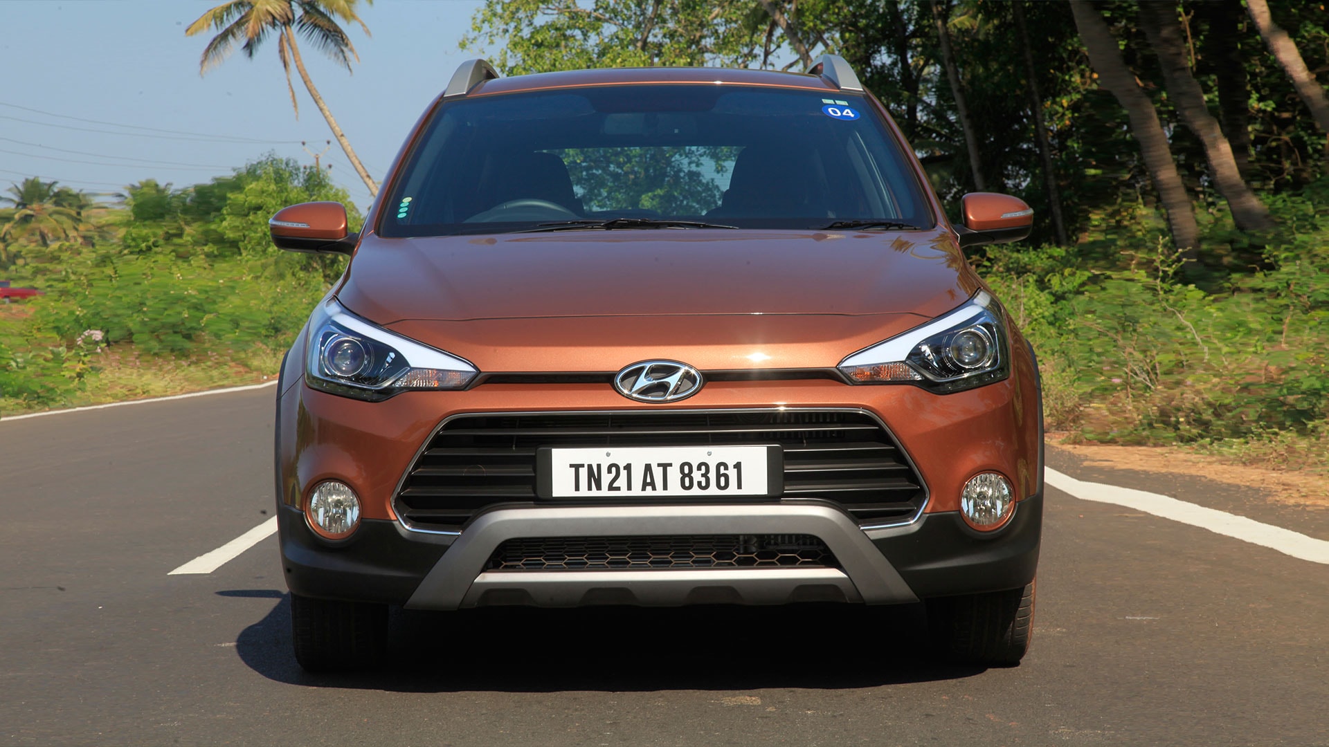 Hyundai-i20 Active-2015 Exterior