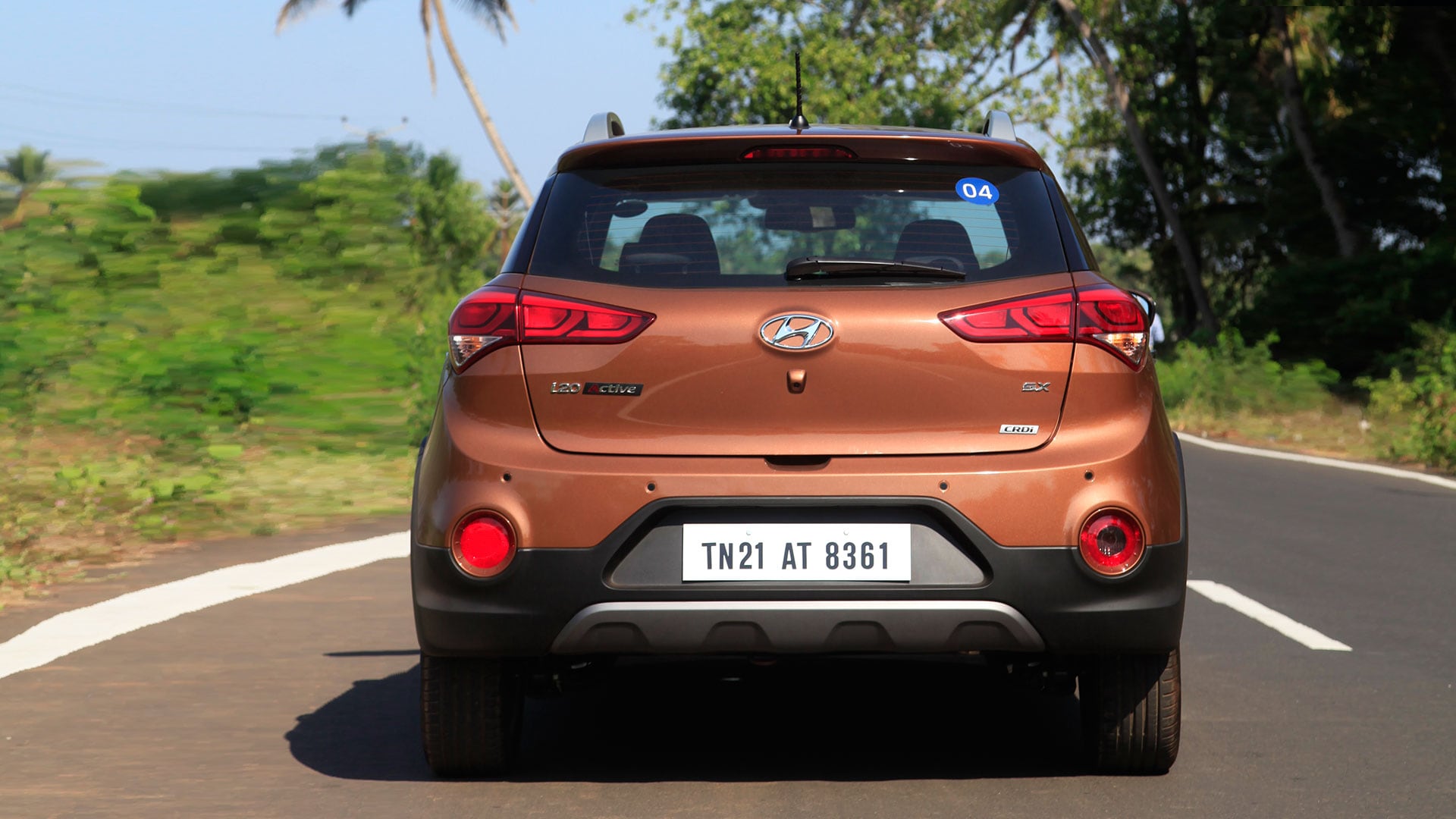 Hyundai-i20 Active-2015 Exterior