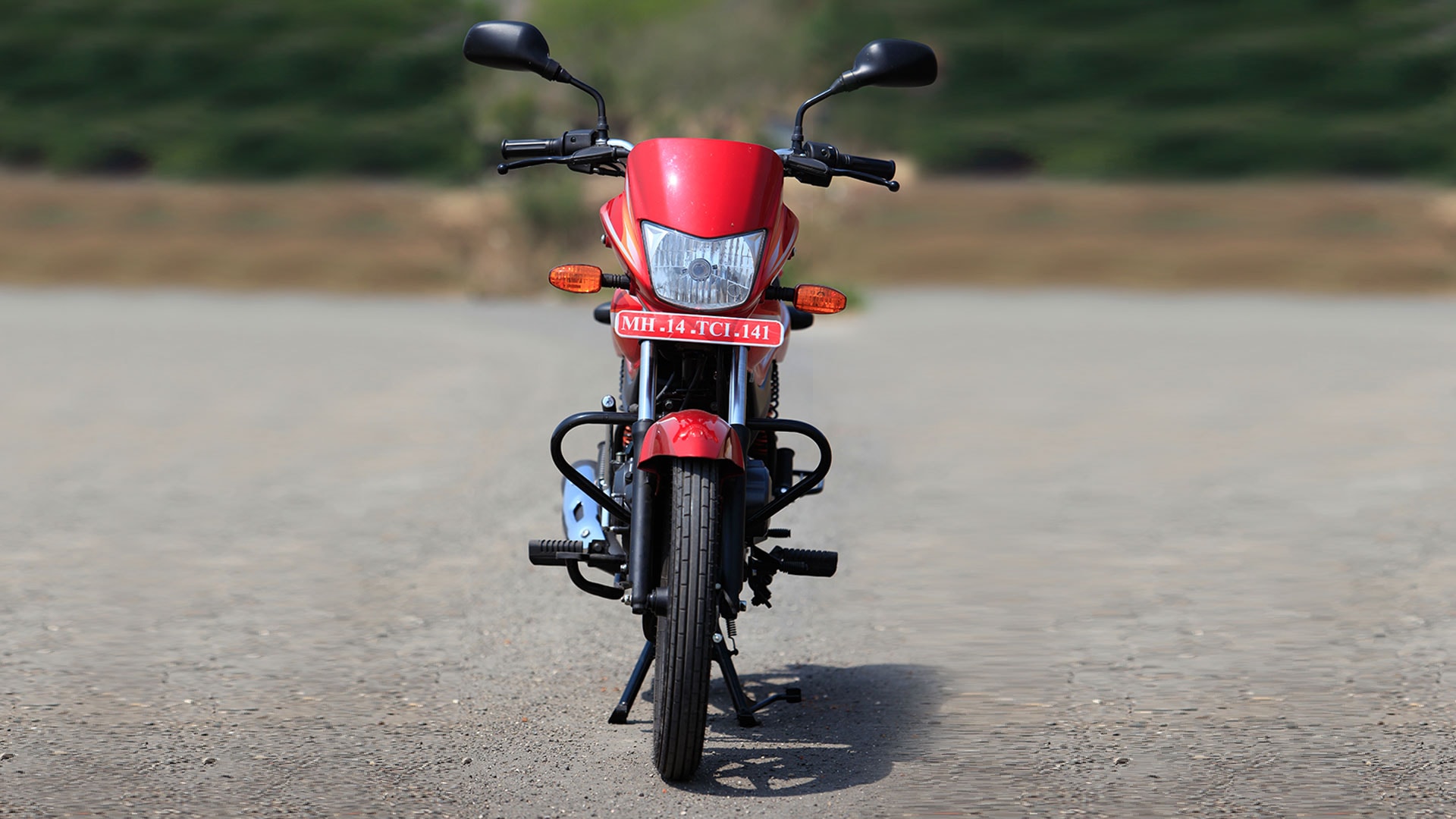 Bajaj Platina 2015 100ES Compare