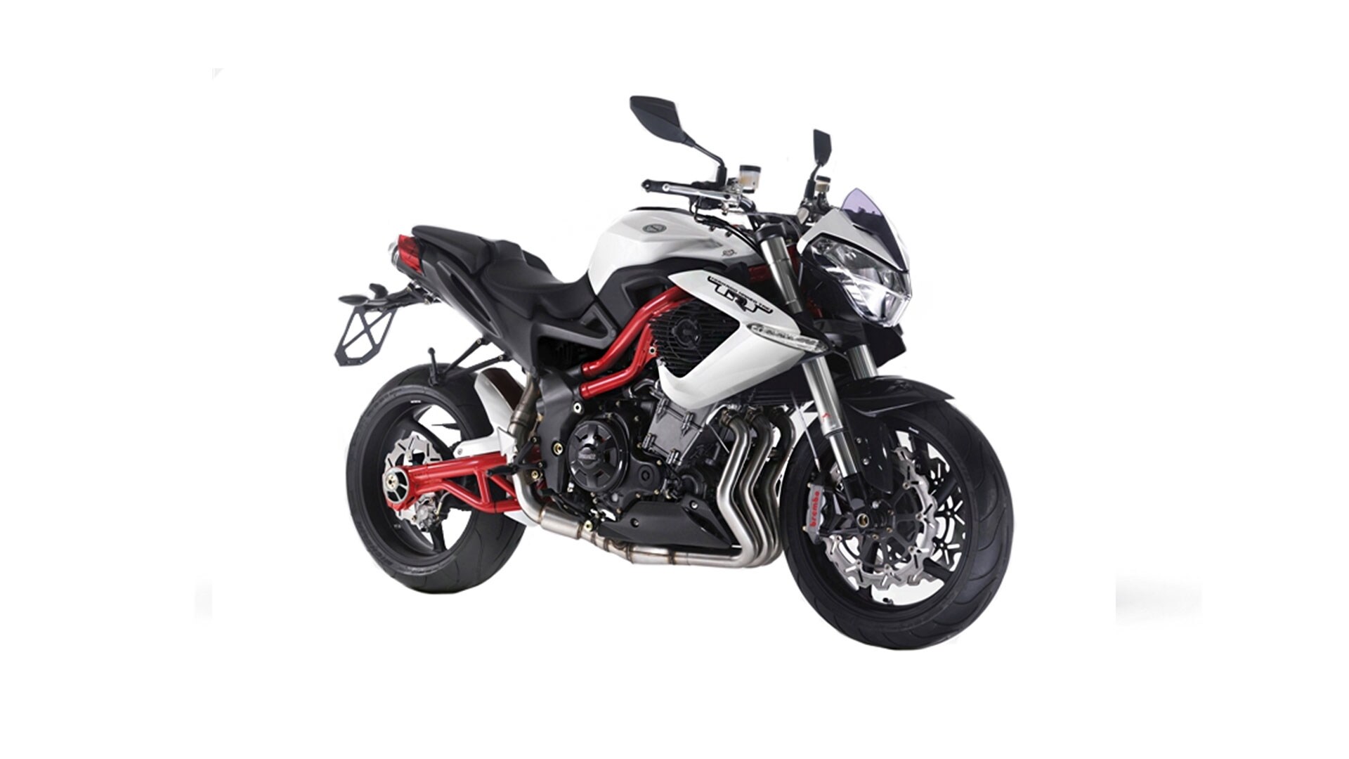 Benelli TNT 1130 R 2015 STD