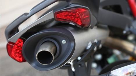 Benelli TNT 899 2015 STD