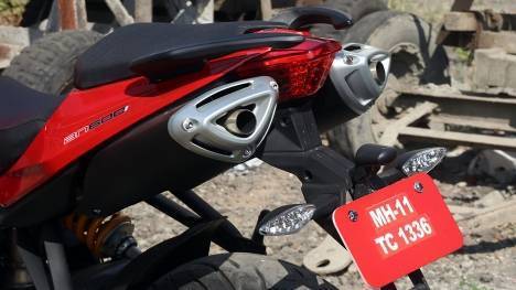 Benelli TNT 600i 2015 STD