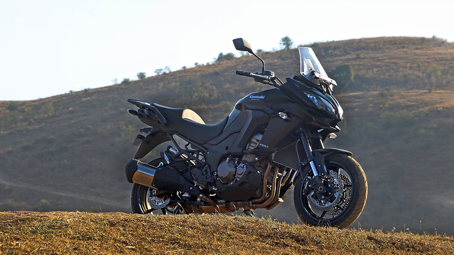 Kawasaki Versys 2015 1000 Compare