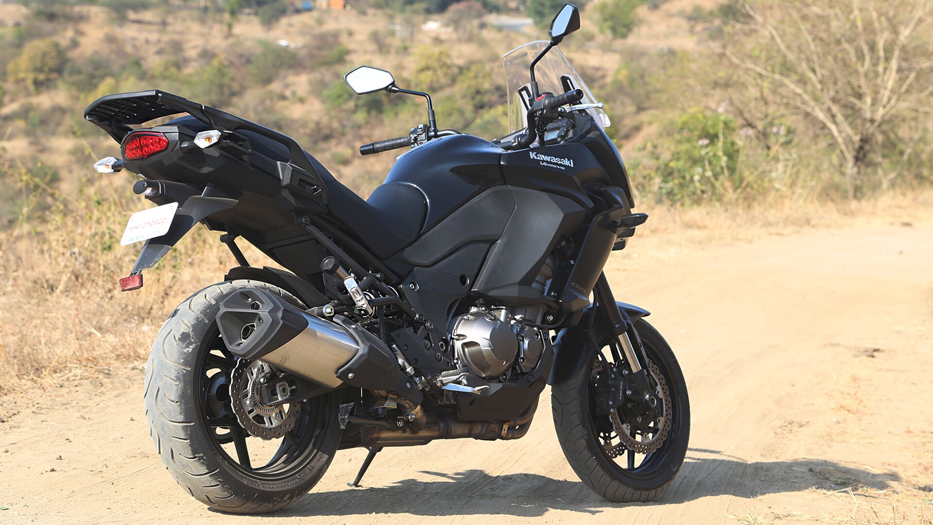 Kawasaki Versys 2015 1000 Compare