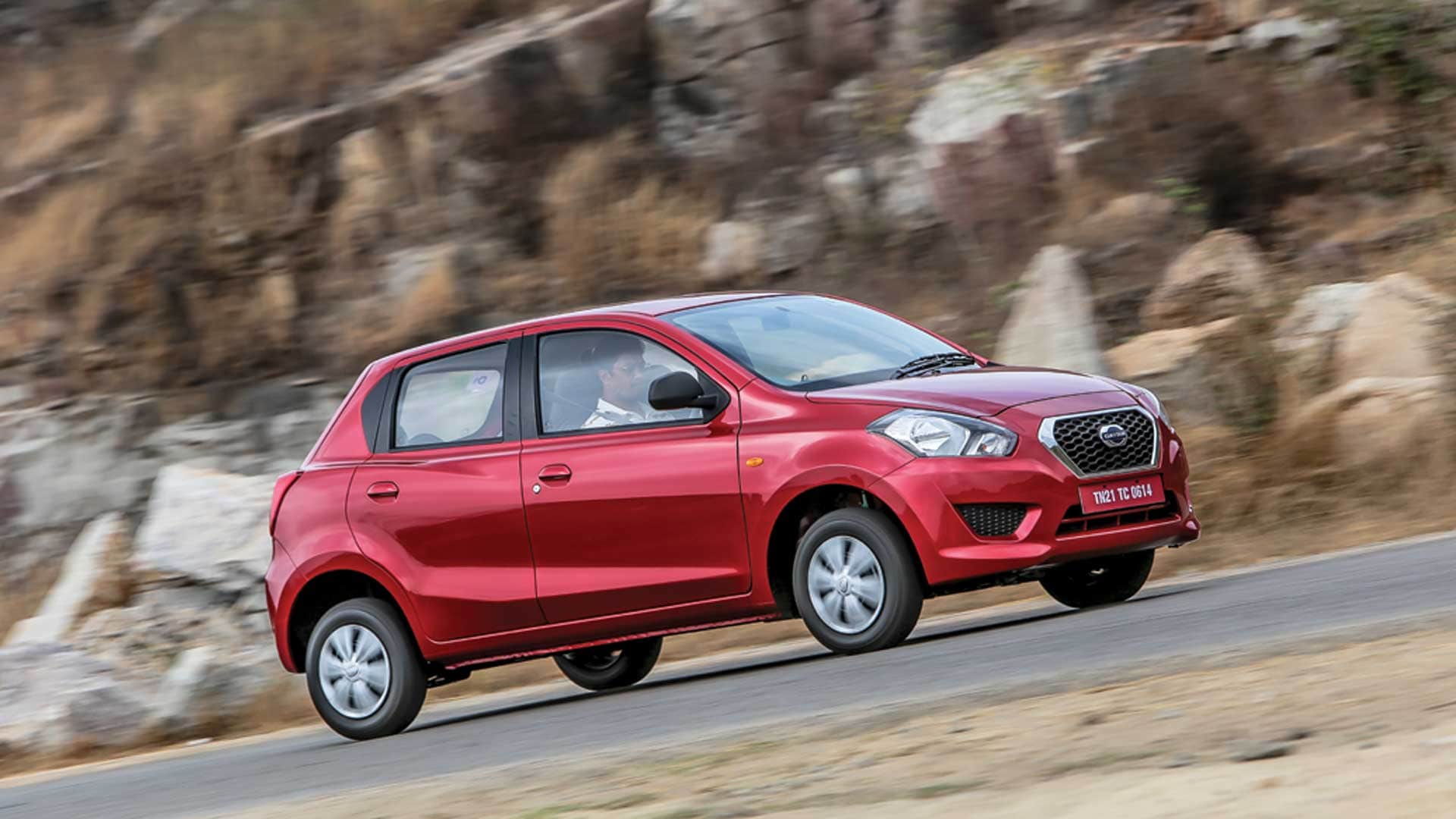 Datsun-go-2014- A Exterior
