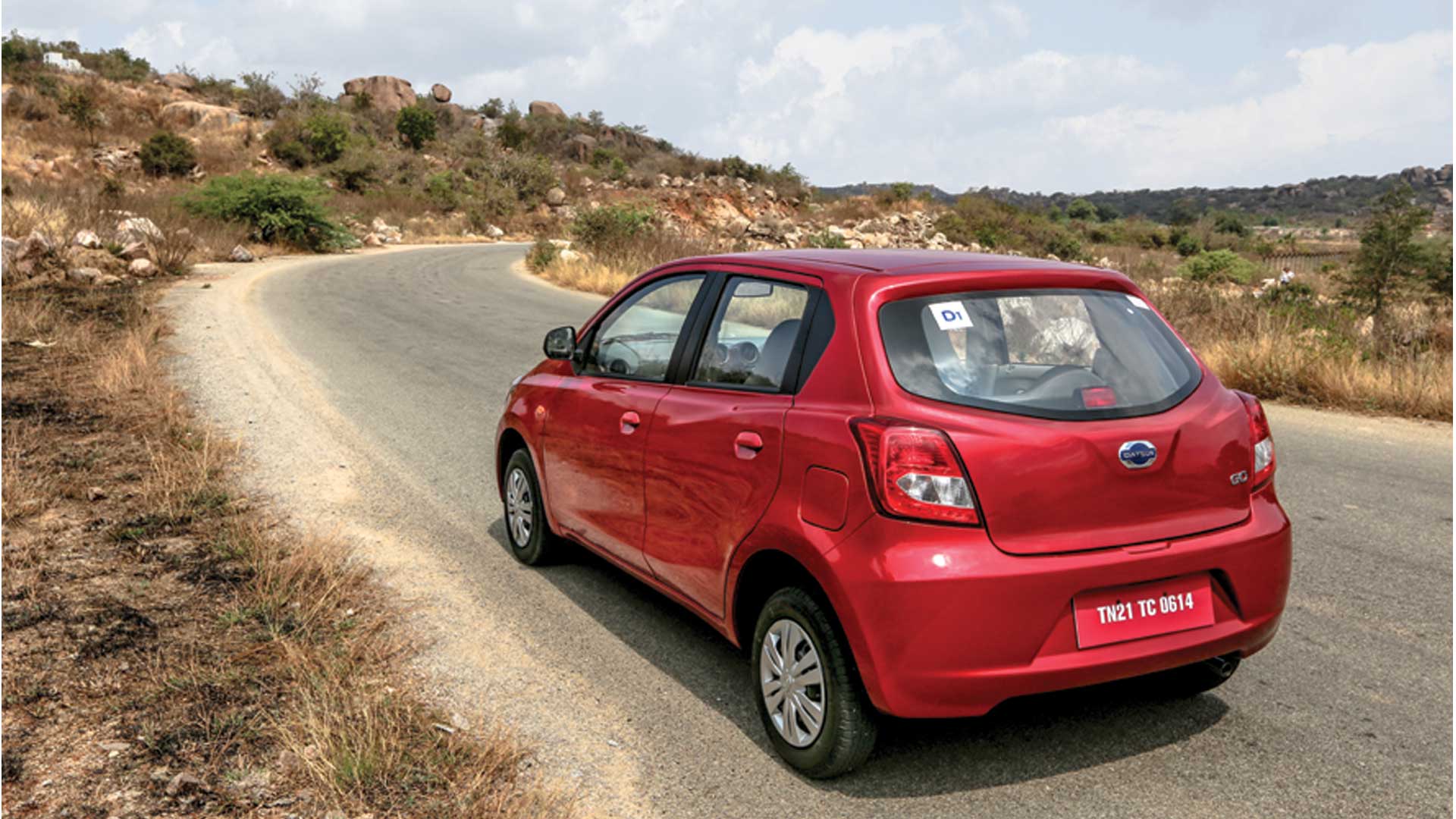 Datsun-go-2014- A Exterior