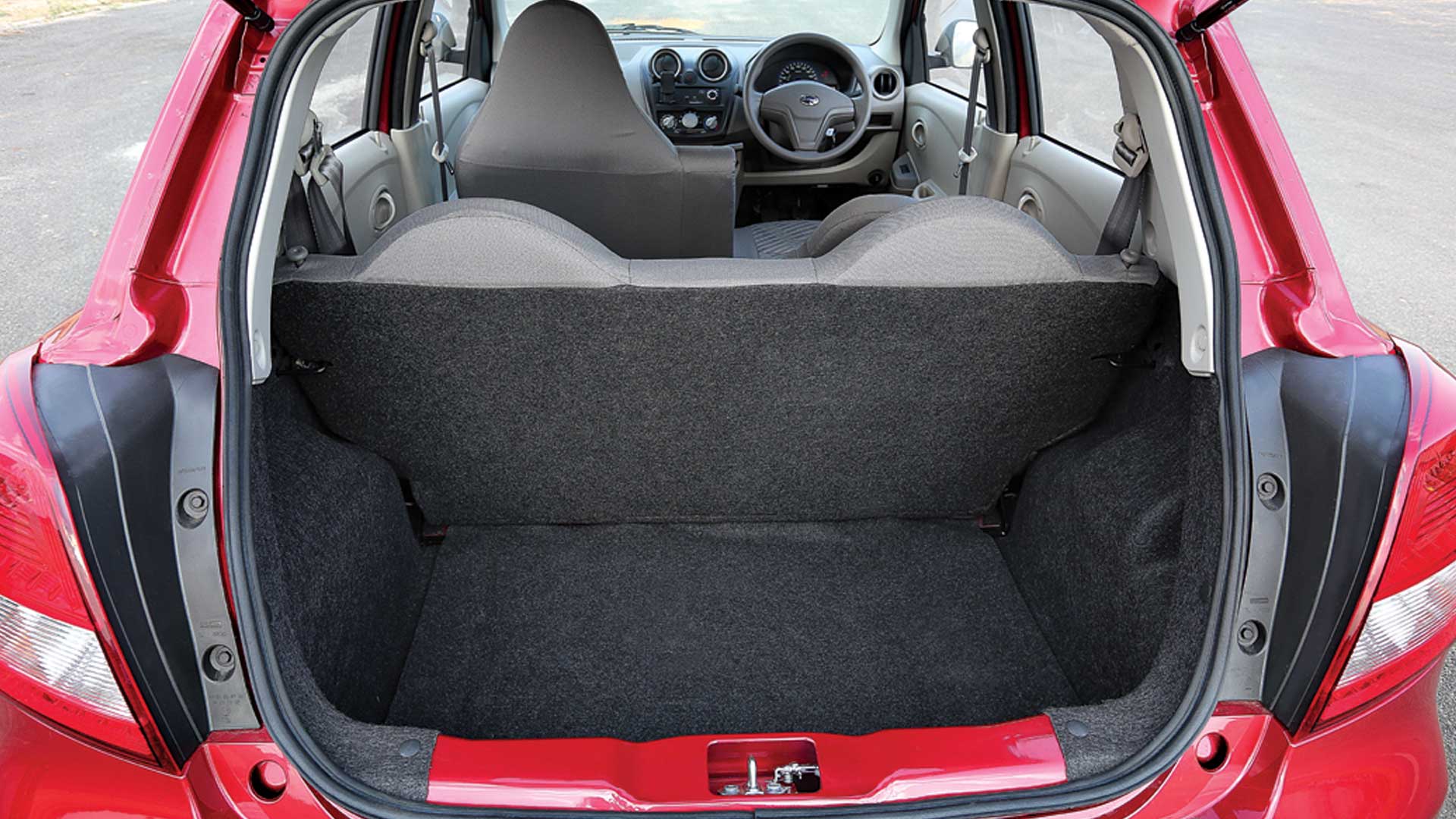 Datsun-go-2014- A Interior