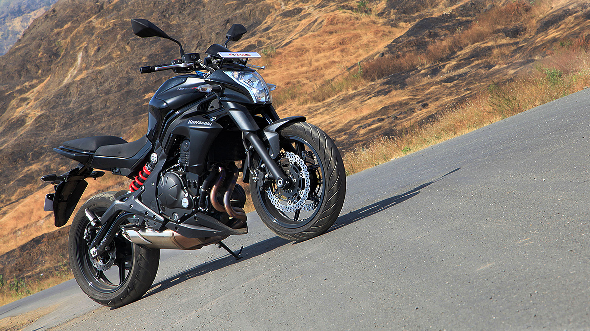 Kawasaki ER-6N 2014 STD