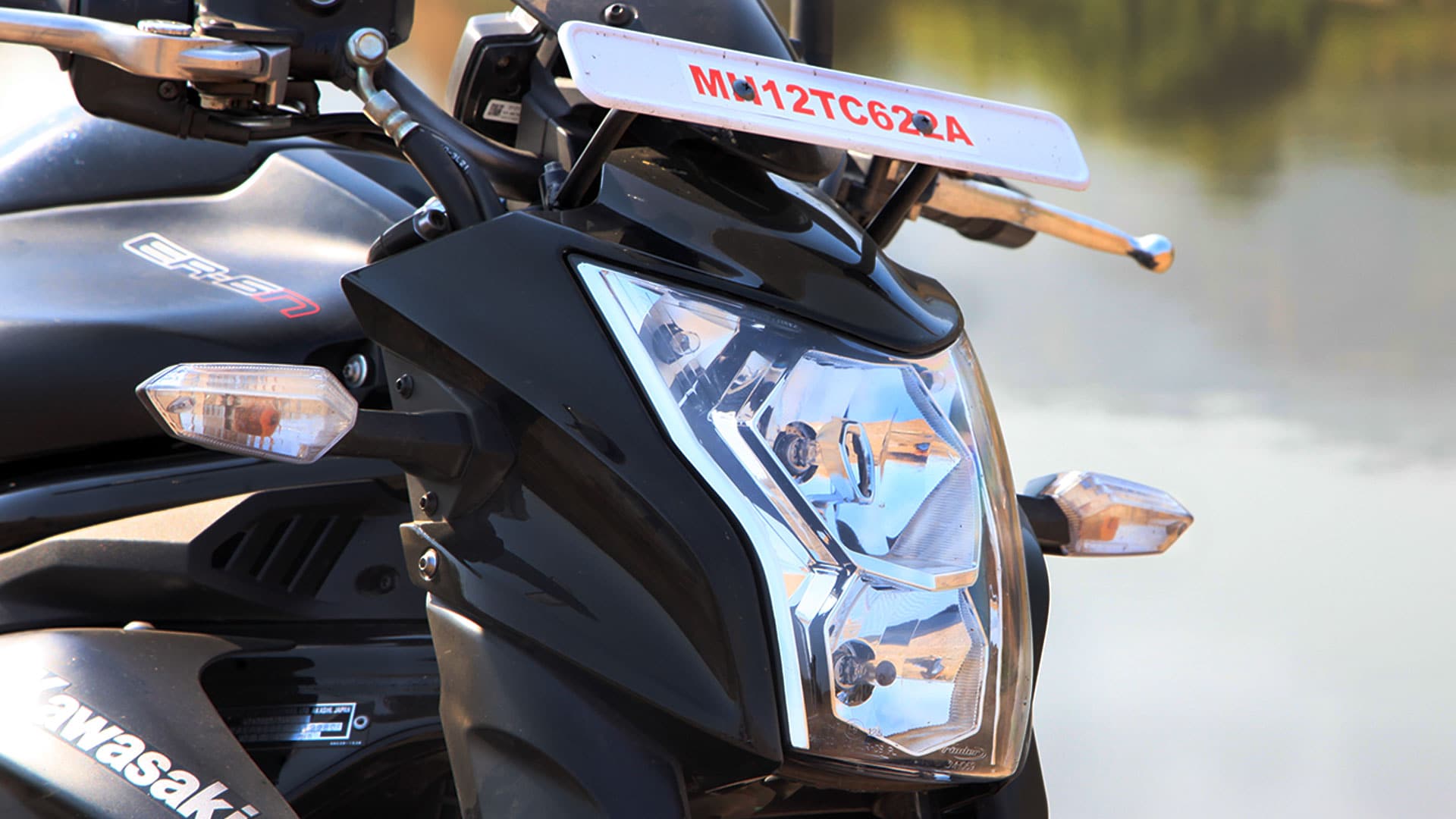 Kawasaki ER-6N 2014 STD