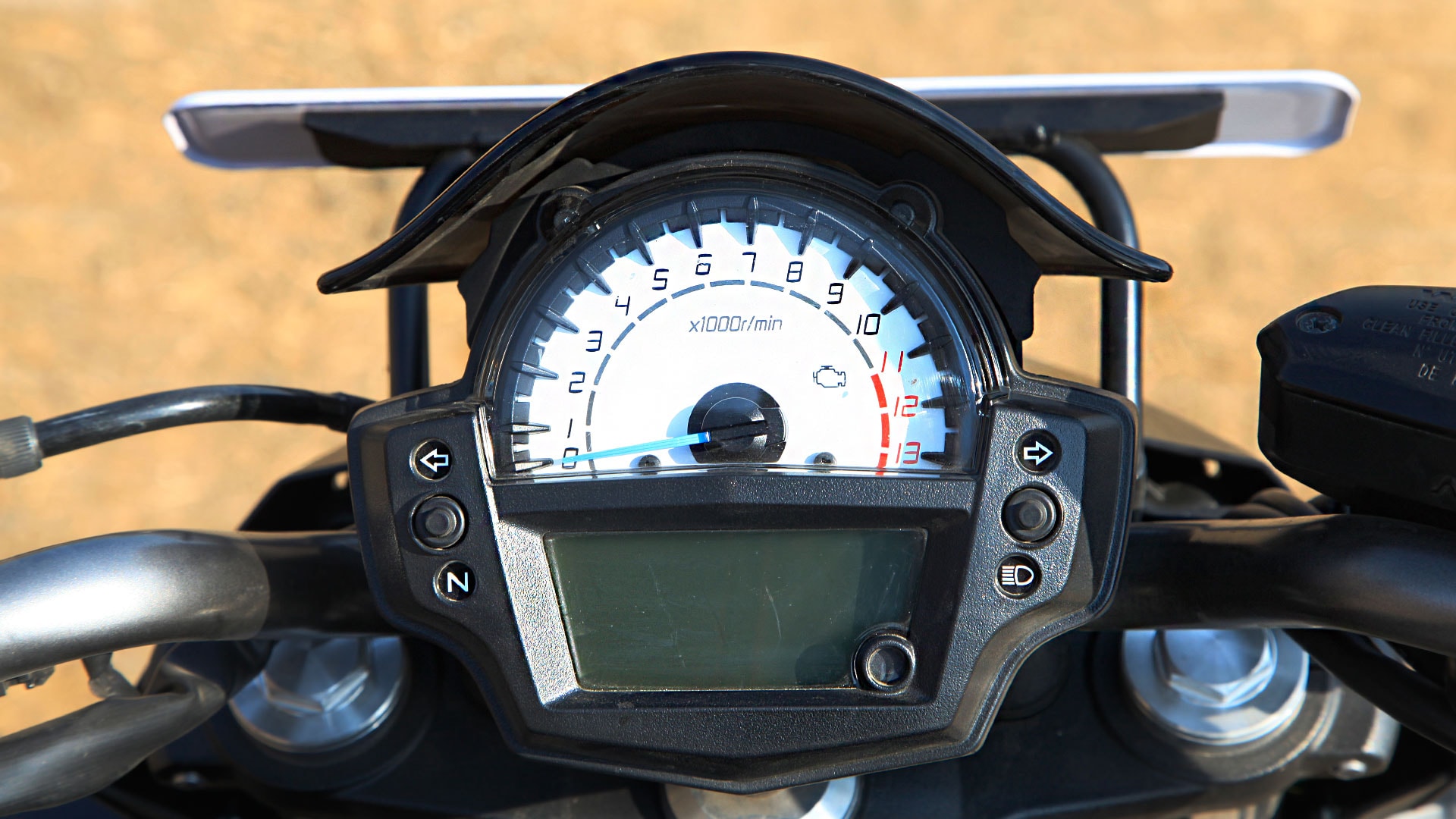 Kawasaki ER-6N 2014 STD