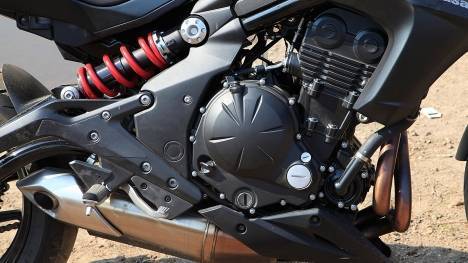 Kawasaki ER-6N 2014 STD