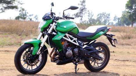 300 Price In India Scooter Benelli 300 2021 Benelli TNT 300 Price - Main Image